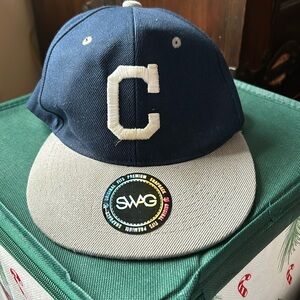 Cleveland Indians baseball cap